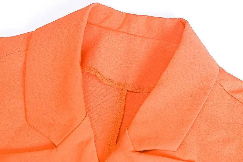 Blazer/Vestido Orange Street - Sua Boutique