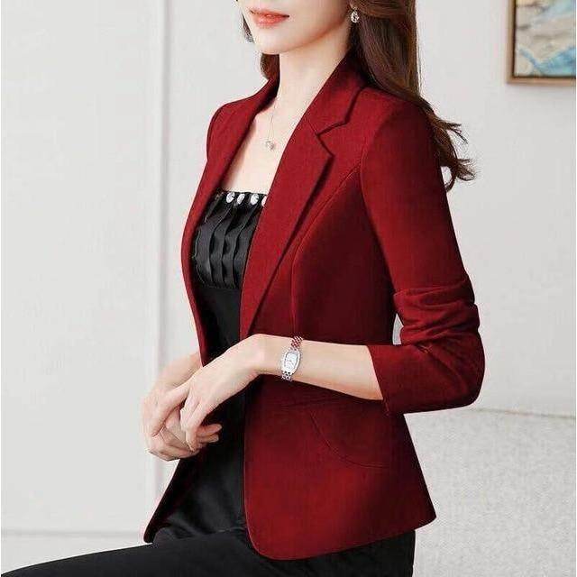 Blazer Lady Color - Sua Boutique