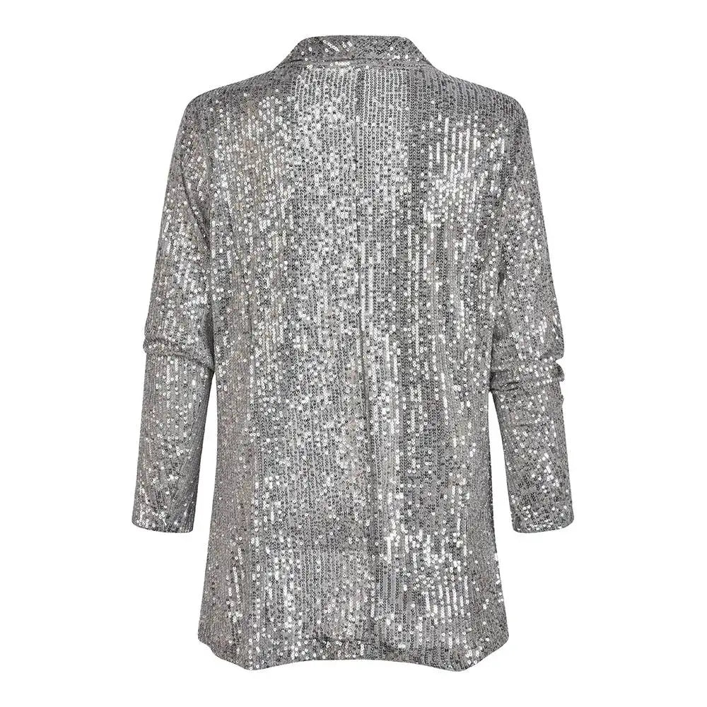 Blazer Street Shine - Sua Boutique