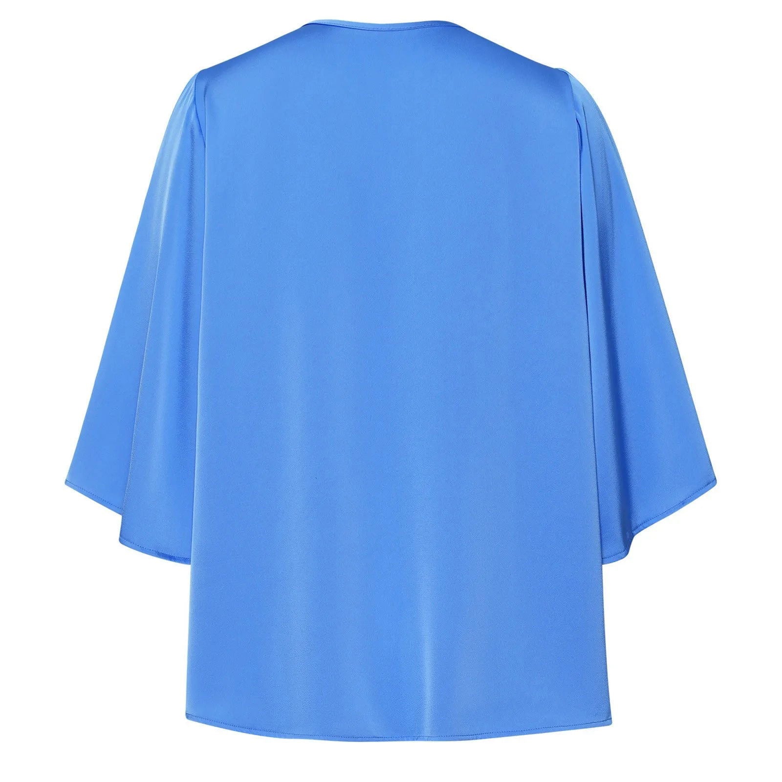 Blusa Decote V Chiffon use o cupom PRIMEIRACOMPRA e garanta 12%OFF