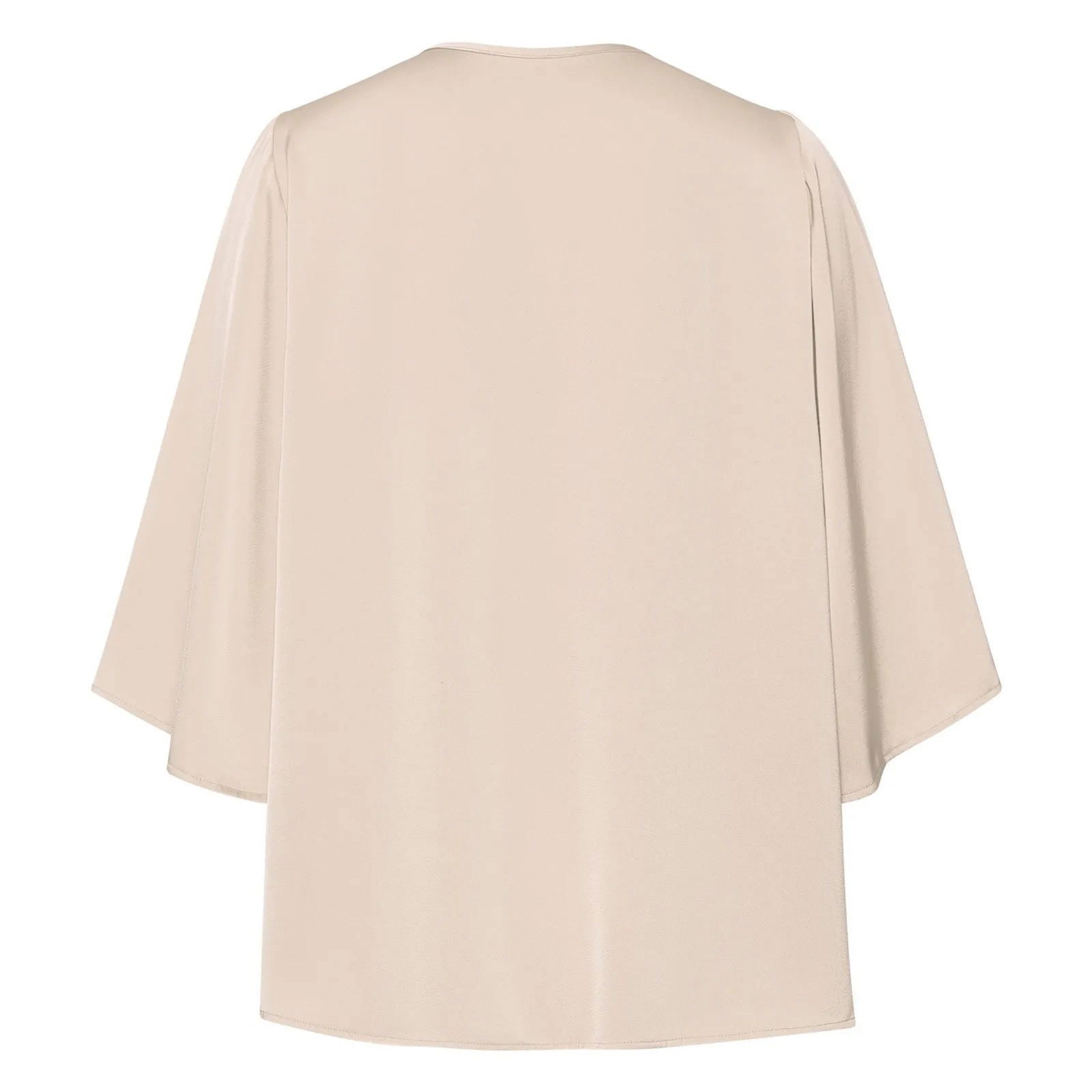 Blusa Decote V Chiffon use o cupom PRIMEIRACOMPRA e garanta 12%OFF