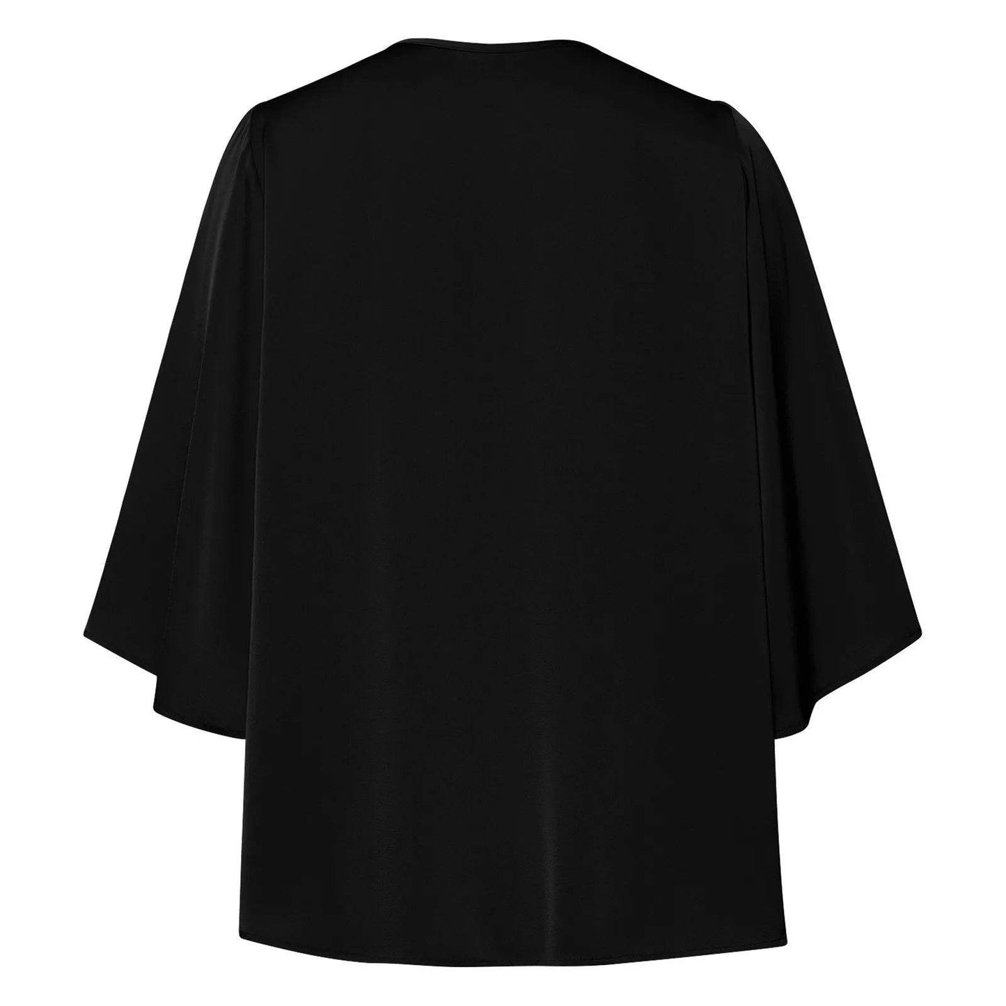 Blusa Decote V Chiffon - Sua Boutique