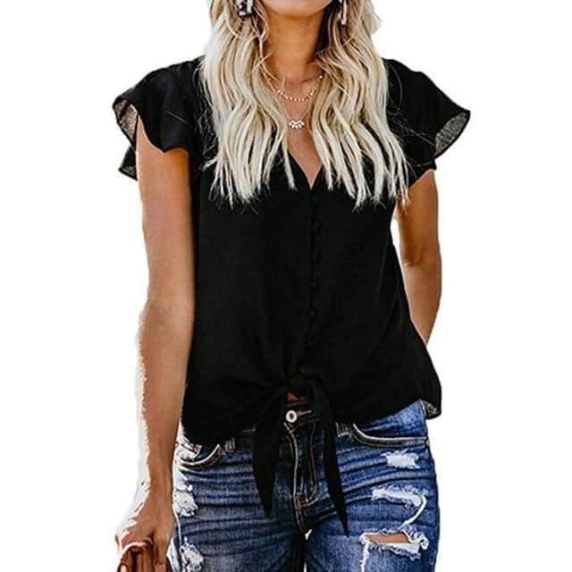 Blusa Jane use o cupom PRIMEIRACOMPRA e garanta 12%OFF