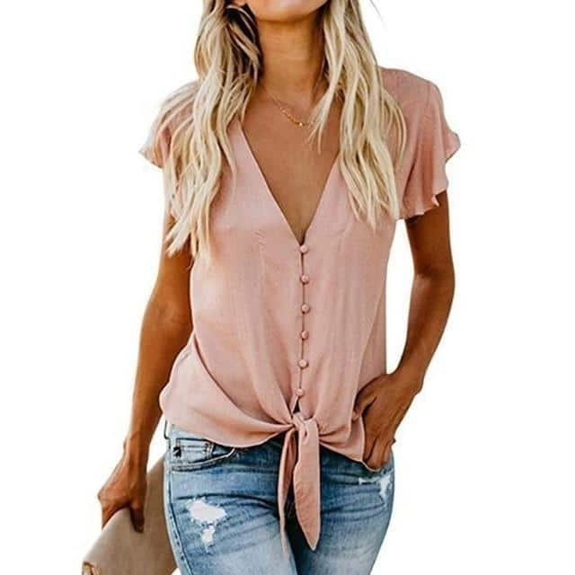 Blusa Jane use o cupom PRIMEIRACOMPRA e garanta 12%OFF