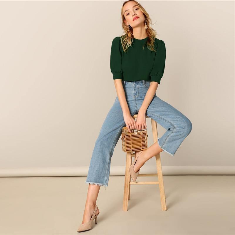 Blusa Vintage Color - Sua Boutique