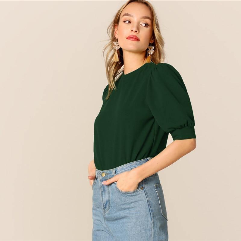 Blusa Vintage Color - Sua Boutique