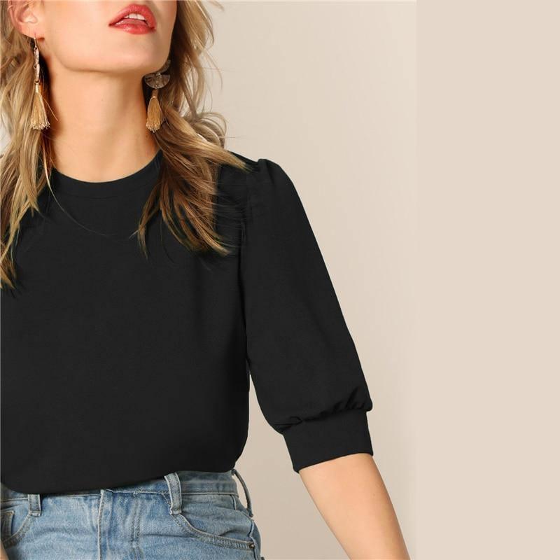 Blusa Vintage Color - Sua Boutique