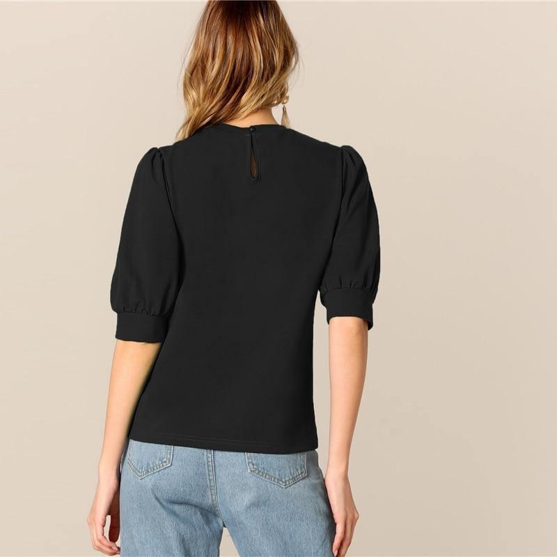 Blusa Vintage Color - Sua Boutique