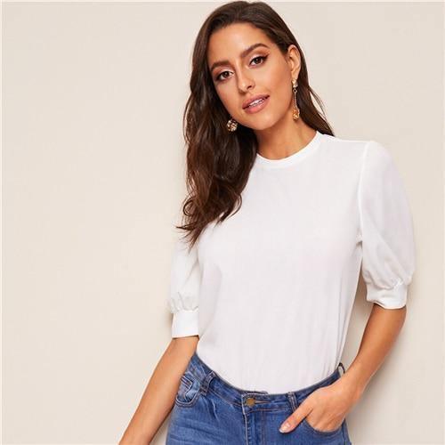 Blusa Vintage Color - Sua Boutique