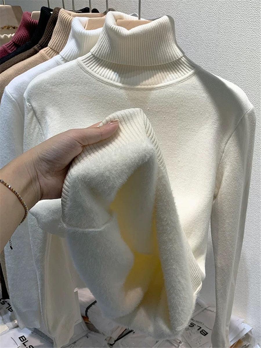 Blusa Winter Revestida use o cupom PRIMEIRACOMPRA e garanta 12%OFF