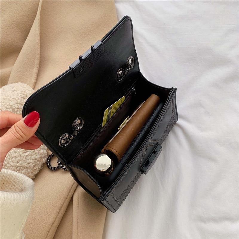 Bolsa Bag Lady CrossBody use o cupom PRIMEIRACOMPRA e garanta 12%OFF