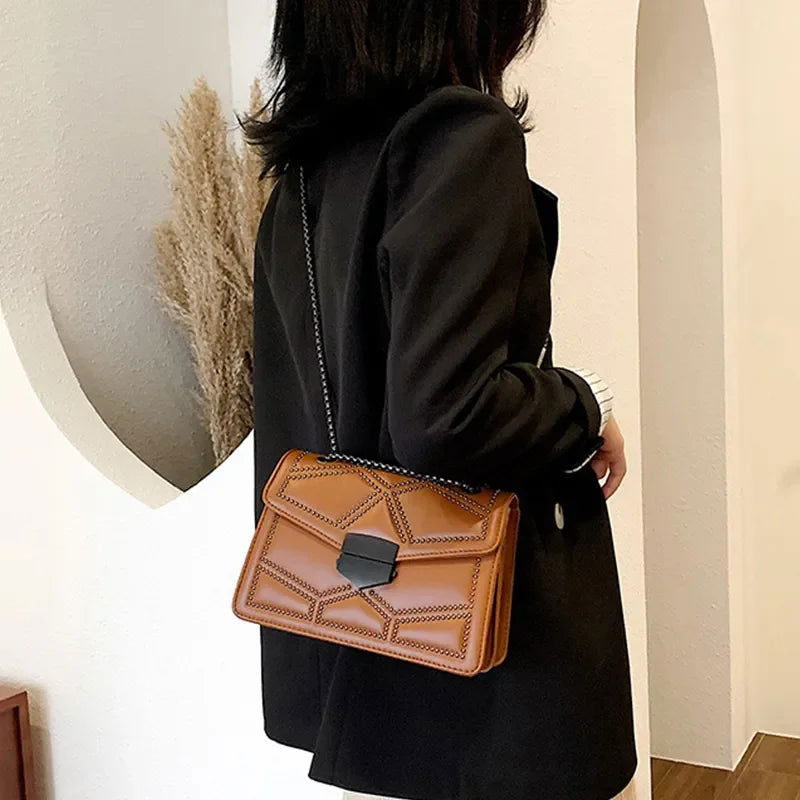 Bolsa Bag Lady CrossBody use o cupom PRIMEIRACOMPRA e garanta 12%OFF