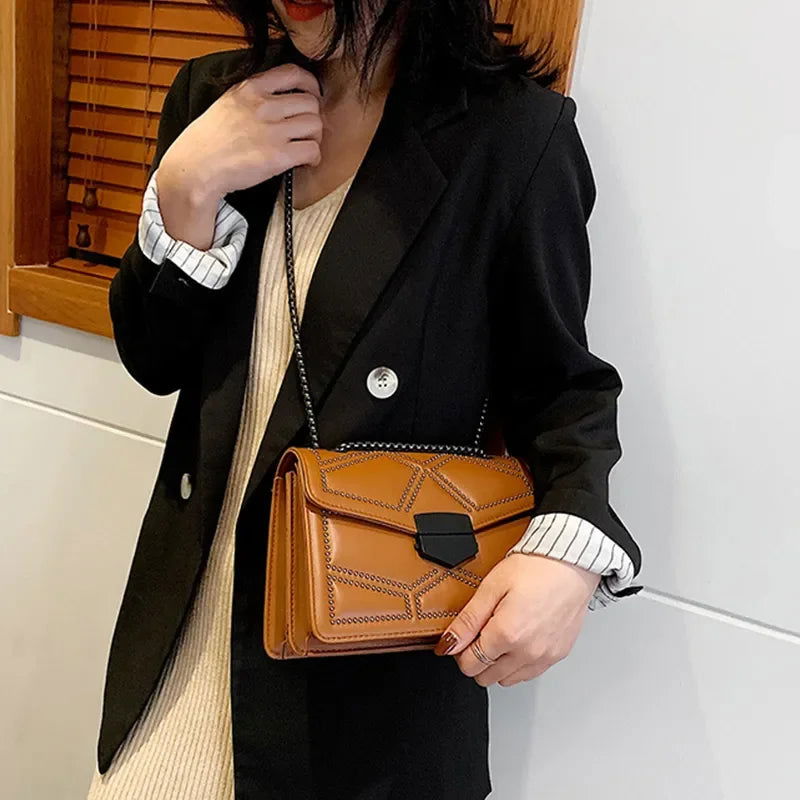 Bolsa Bag Lady CrossBody use o cupom PRIMEIRACOMPRA e garanta 12%OFF