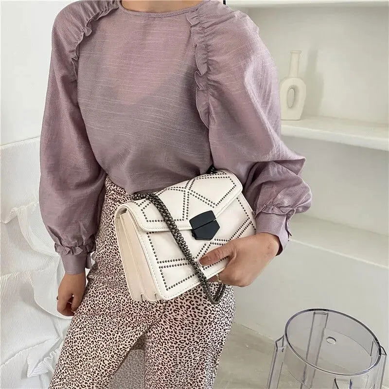 Bolsa Bag Lady CrossBody use o cupom PRIMEIRACOMPRA e garanta 12%OFF