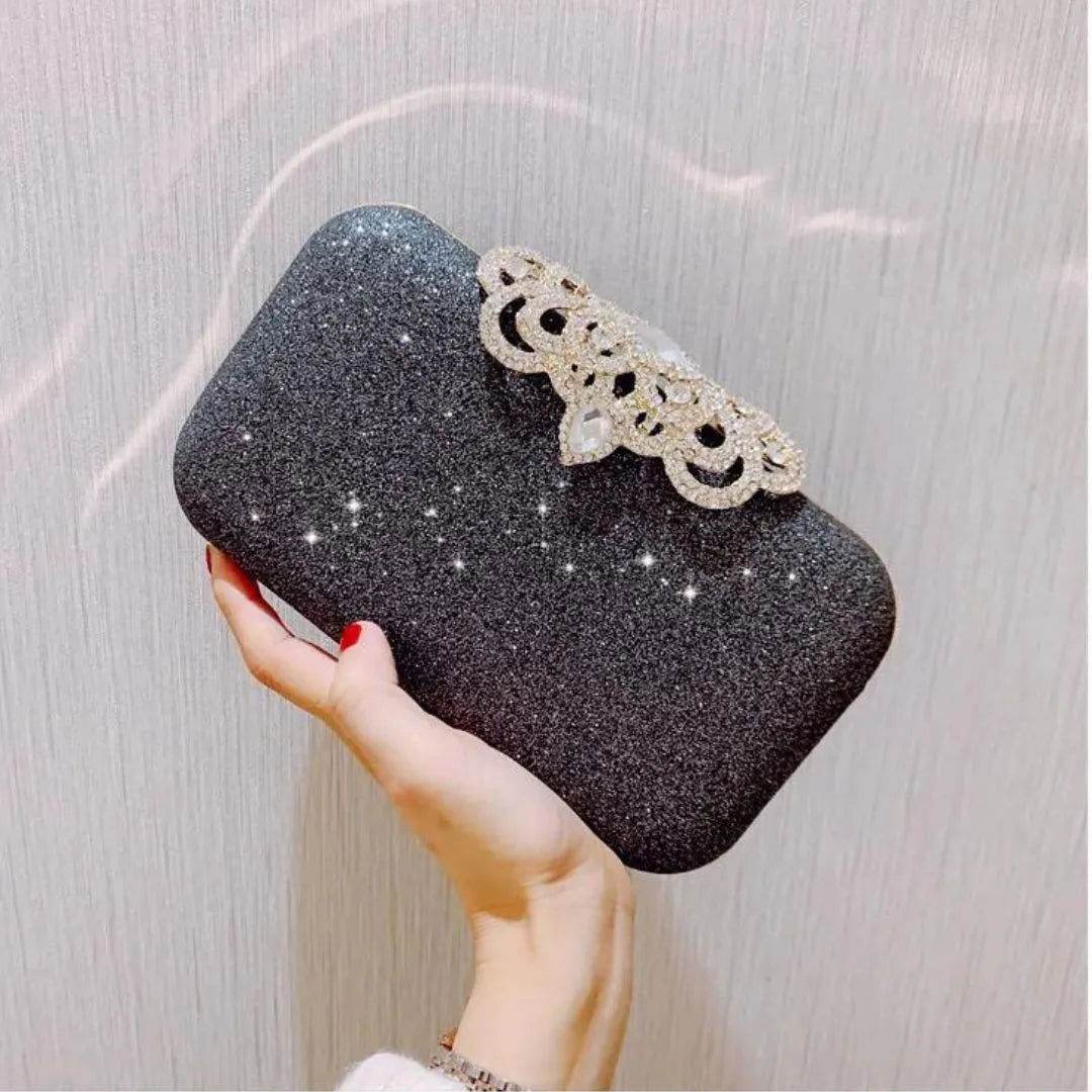 Bolsa Clutch Glamour - Sua Boutique