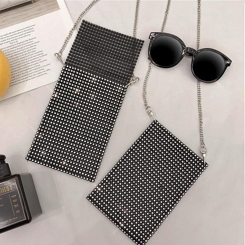 Bolsa Diamond use o cupom PRIMEIRACOMPRA e garanta 12%OFF