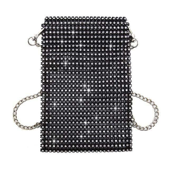 Bolsa Diamond use o cupom PRIMEIRACOMPRA e garanta 12%OFF