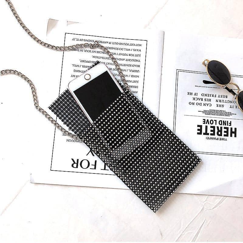 Bolsa Diamond use o cupom PRIMEIRACOMPRA e garanta 12%OFF