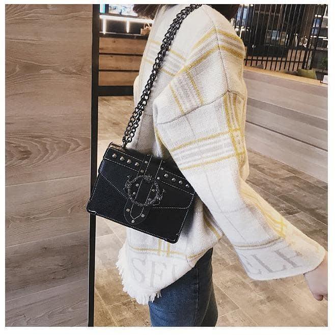 Bolsa European Fashion use o cupom PRIMEIRACOMPRA e garanta 12%OFF