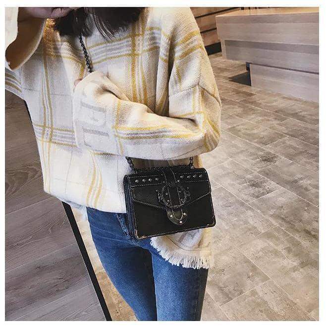 Bolsa European Fashion use o cupom PRIMEIRACOMPRA e garanta 12%OFF