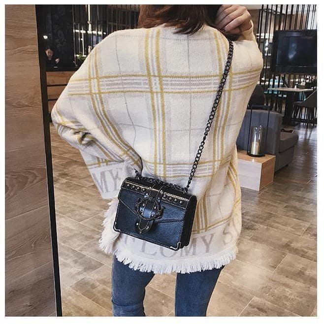 Bolsa European Fashion use o cupom PRIMEIRACOMPRA e garanta 12%OFF
