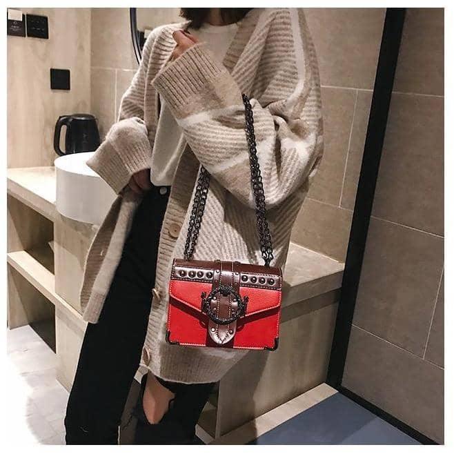 Bolsa European Fashion use o cupom PRIMEIRACOMPRA e garanta 12%OFF