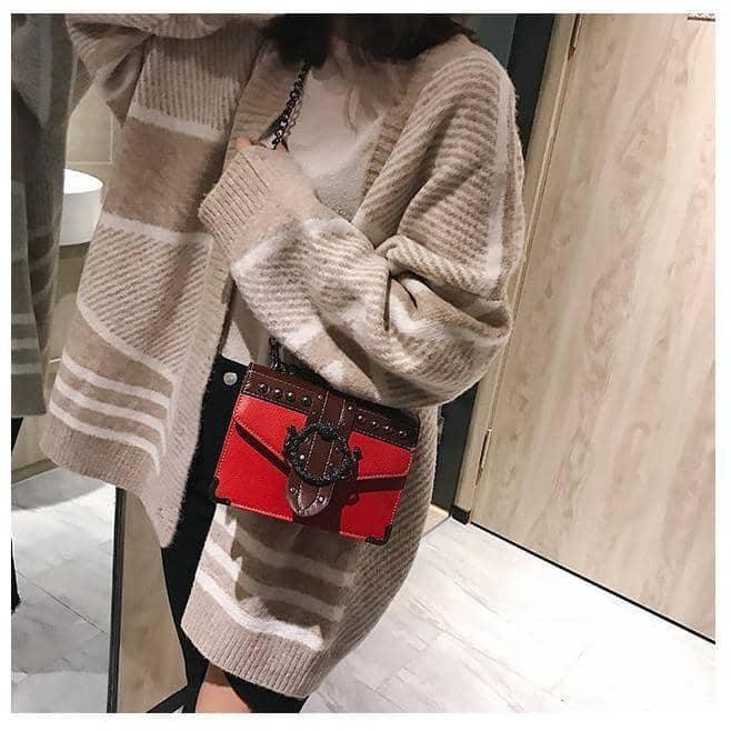 Bolsa European Fashion use o cupom PRIMEIRACOMPRA e garanta 12%OFF
