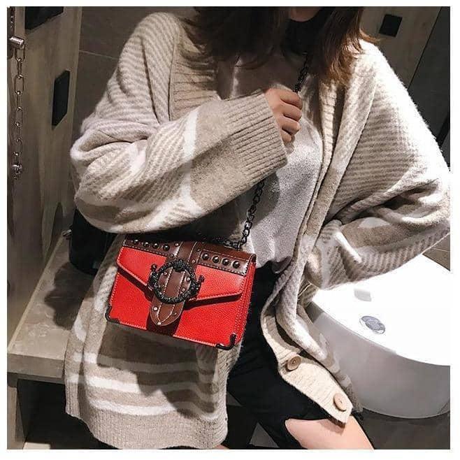 Bolsa European Fashion use o cupom PRIMEIRACOMPRA e garanta 12%OFF