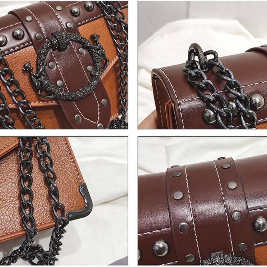 Bolsa European Fashion use o cupom PRIMEIRACOMPRA e garanta 12%OFF
