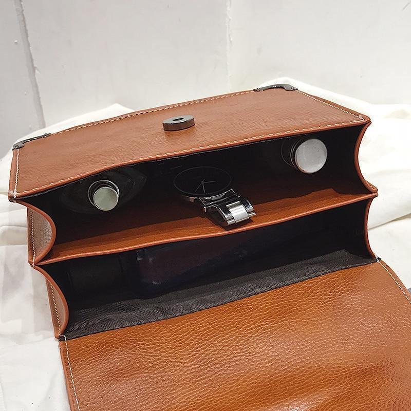 Bolsa European Fashion use o cupom PRIMEIRACOMPRA e garanta 12%OFF
