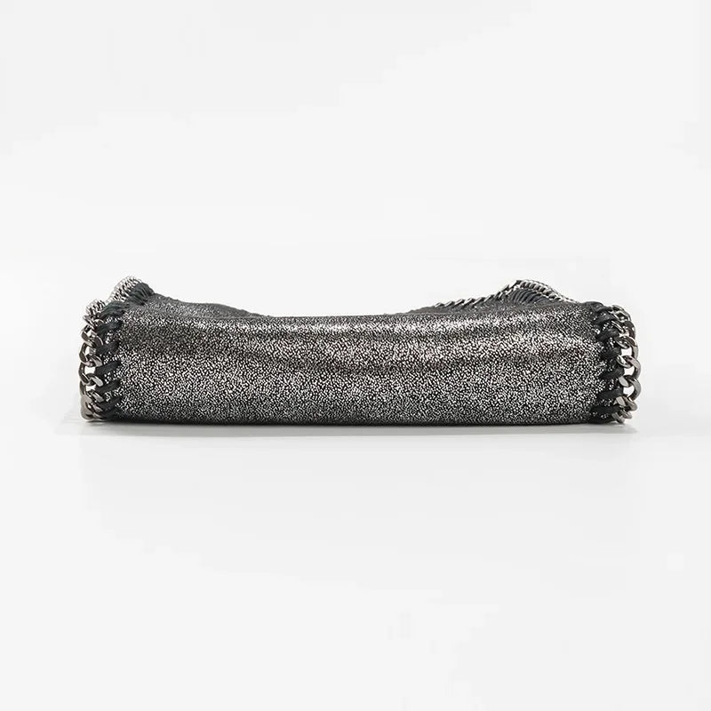 Bolsa Jasmine Correntes use o cupom PRIMEIRACOMPRA e garanta 12%OFF