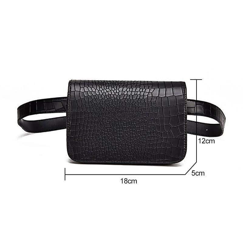 Bolsa Pochete Textur use o cupom PRIMEIRACOMPRA e garanta 12%OFF