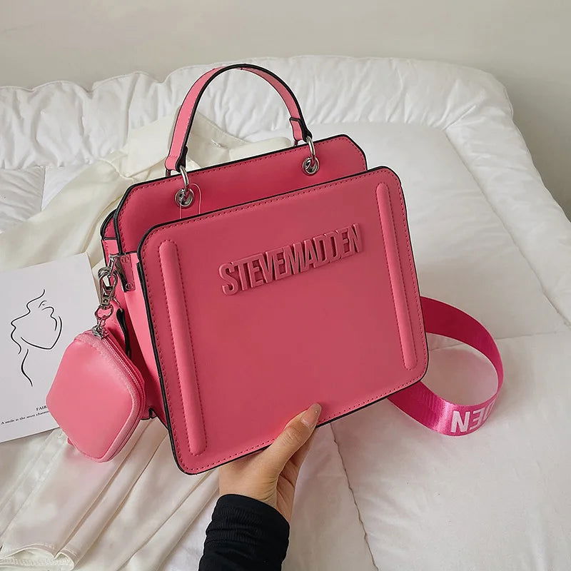 Bolsa SteveMadden use o cupom PRIMEIRACOMPRA e garanta 12%OFF
