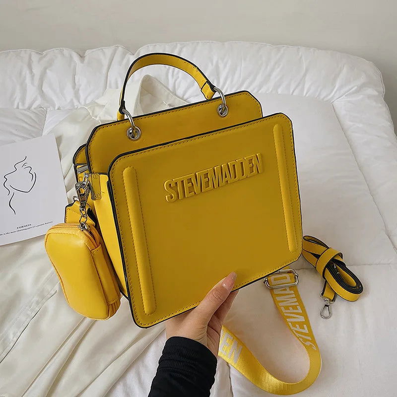 Bolsa SteveMadden use o cupom PRIMEIRACOMPRA e garanta 12%OFF