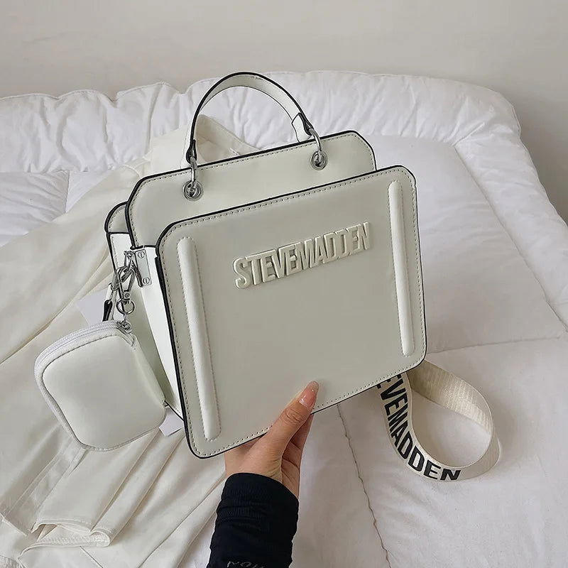Bolsa SteveMadden use o cupom PRIMEIRACOMPRA e garanta 12%OFF
