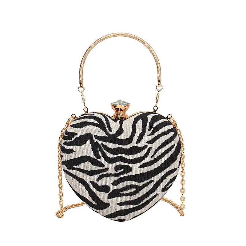 Bolsa Style Animal Print use o cupom PRIMEIRACOMPRA e garanta 12%OFF