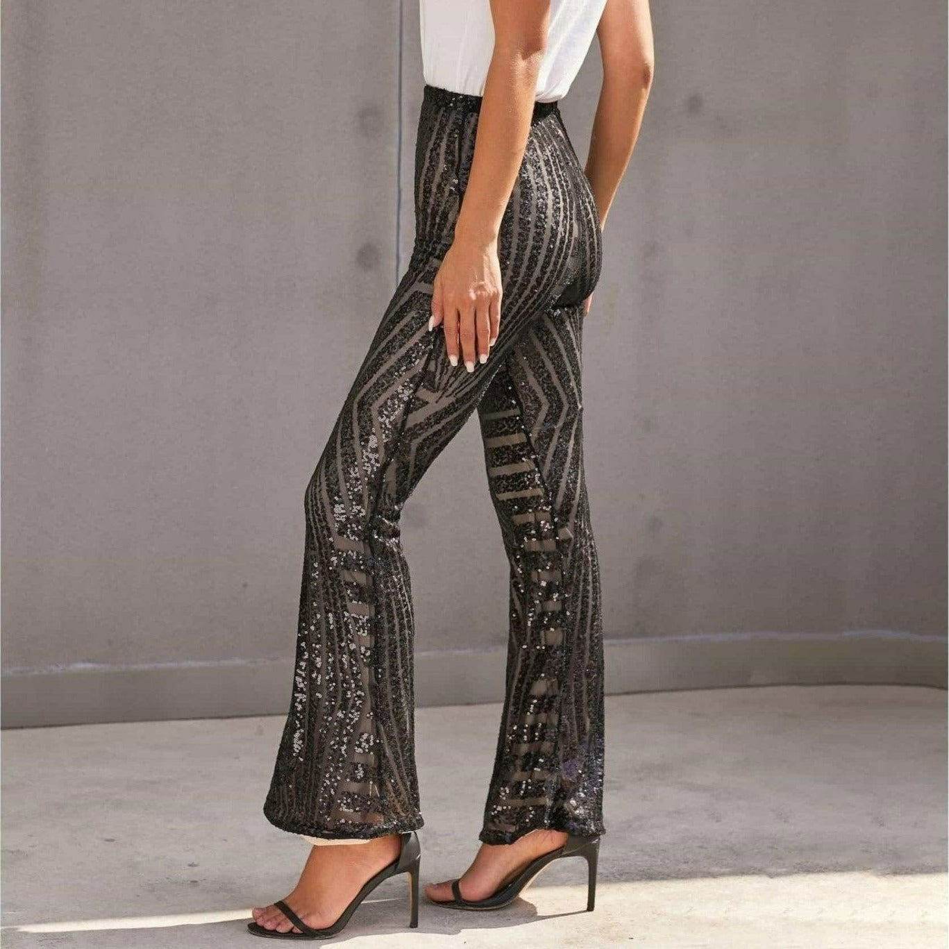 Calça Shine Glitter - Sua Boutique