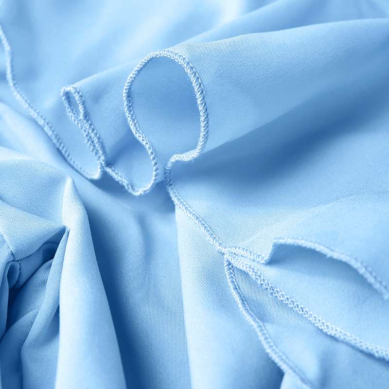 Camisa Babado Chifon - Sua Boutique