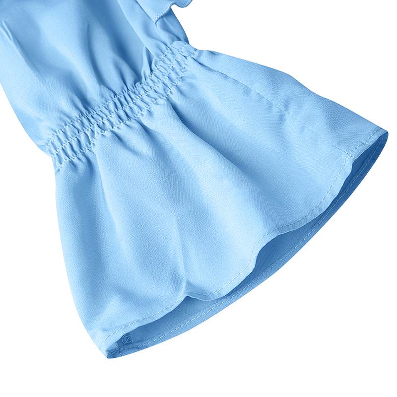 Camisa Babado Chifon - Sua Boutique