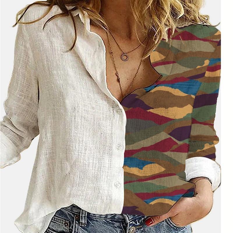 Camisa Color Abstract use o cupom PRIMEIRACOMPRA e garanta 12%OFF