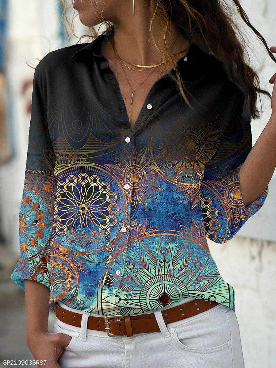 Camisa Domitilla - Sua Boutique