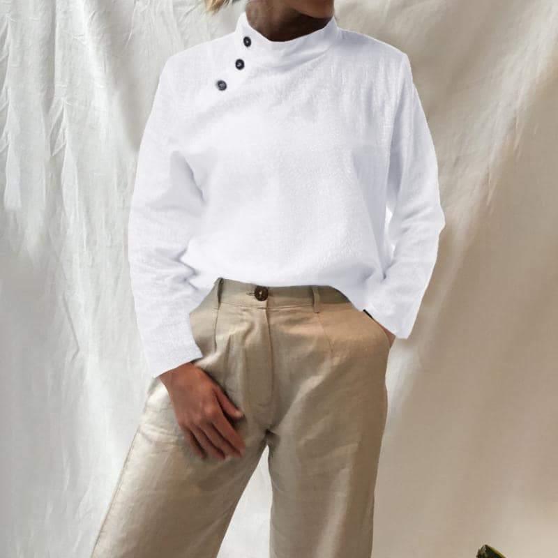 Camisa Grace use o cupom PRIMEIRACOMPRA e garanta 12%OFF