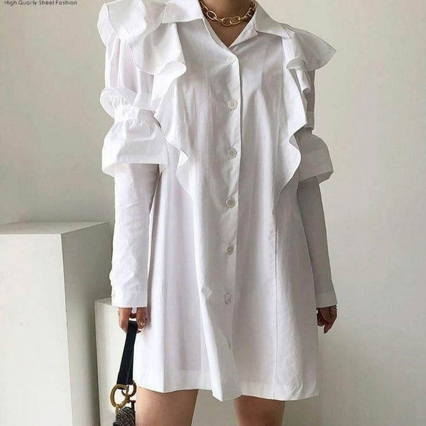 Camisa Long Ladies - Sua Boutique