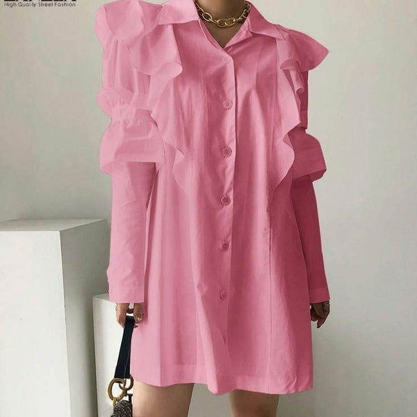 Camisa Long Ladies - Sua Boutique