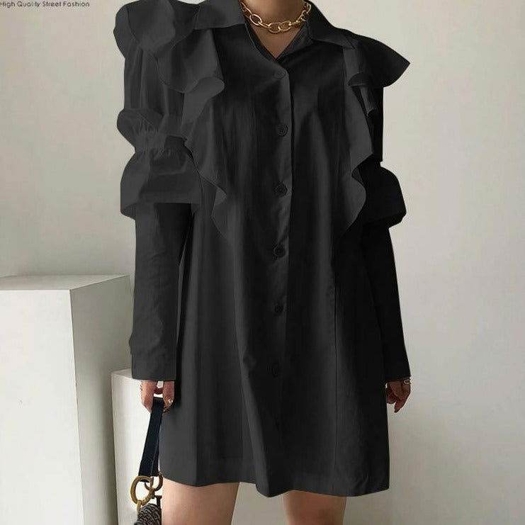 Camisa Long Ladies - Sua Boutique