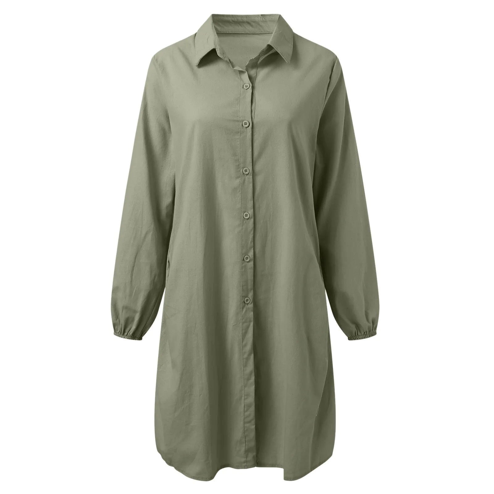 Camisa Long Lapela use o cupom PRIMEIRACOMPRA e garanta 12%OFF