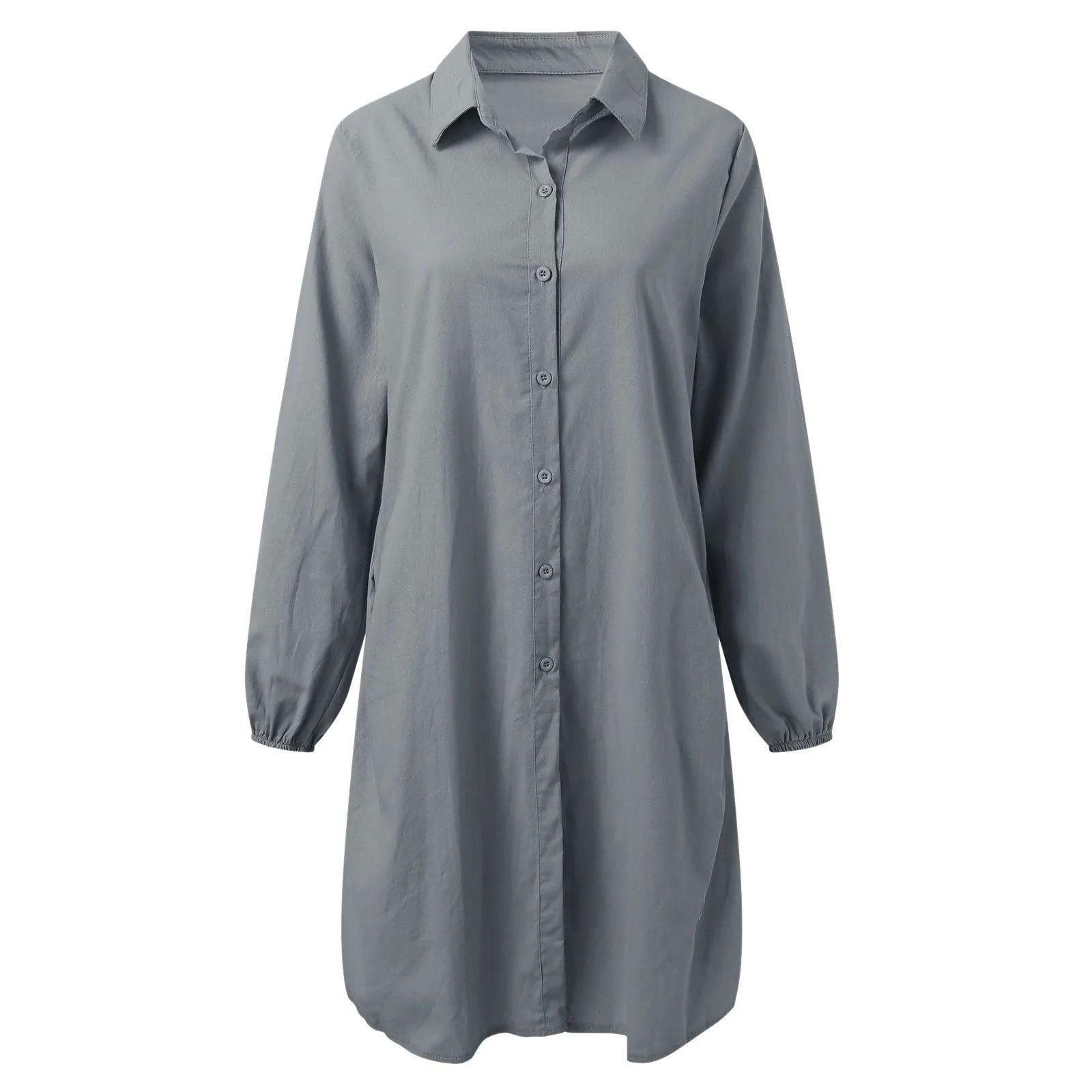 Camisa Long Lapela use o cupom PRIMEIRACOMPRA e garanta 12%OFF