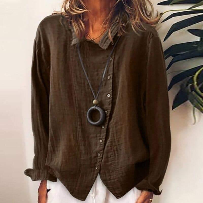 Camisa Marbella Casual use o cupom PRIMEIRACOMPRA e garanta 12%OFF