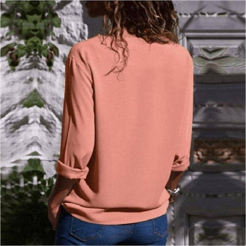 Camisa Mariah use o cupom PRIMEIRACOMPRA e garanta 12%OFF