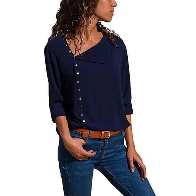 Camisa Mariah use o cupom PRIMEIRACOMPRA e garanta 12%OFF